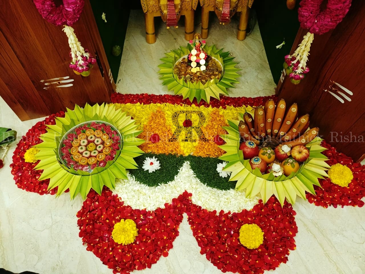 Seemantham Decor